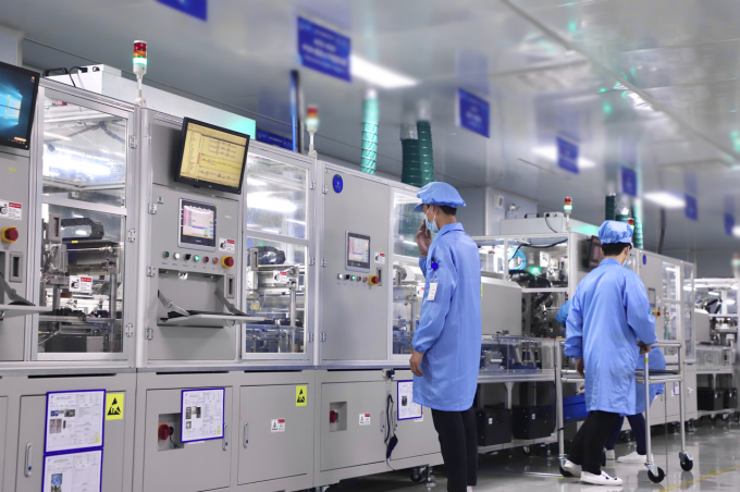 เซ็นเซอร์ FOG แบบบูรณาการสามแกนความแม่นยําสูง มีการตอบสนองรวดเร็ว 0