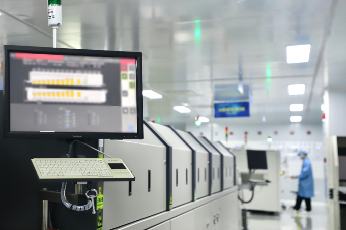 เซ็นเซอร์ FOG แบบบูรณาการสามแกนความแม่นยําสูง มีการตอบสนองรวดเร็ว 1