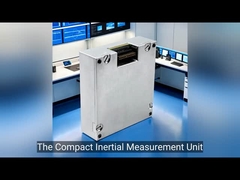 เซ็นเซอร์หน่วยวัดความเฉื่อย MEMS ทดแทน ADIS16488 เอาต์พุต SPI สำหรับยานพาหนะทางบก