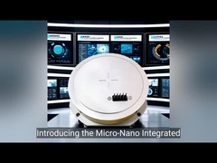 จิโรสโกปไฟเบอร์ออปติก (Fiber Optic Gyroscope) ที่มีความแม่นยําสูง FOG ไมโครนาโน พร้อมความมั่นคงที่ไม่เสี่ยง ≤0.8°/h 10s