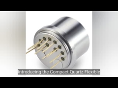 เครื่องวัดความเร่งแบบเฟล็กซ์เชอร์ควอตซ์ 60 กรัม, เทอร์โมมิเตอร์คริสตัลควอตซ์สำหรับเจาะน้ำมัน