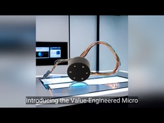 Fizoptika Vg1703 เครื่องสํารอง Silicon Photonic Integrated Fiber Optic Gyroscope Sensor