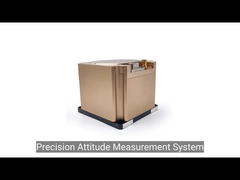 เครื่องค้นหาทางทิศเหนือจริงที่มีประสิทธิภาพสูง พร้อมอินเตอร์เฟซ RS422 สําหรับการขุด