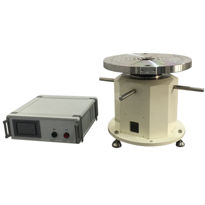 ราคาดี 320mm Table 1 Axis Turntable สำหรับอัตราตำแหน่งและการทดสอบการแกว่ง ออนไลน์