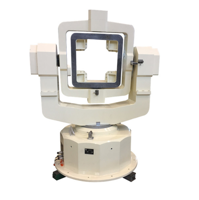 ราคาดี UOO Type Turntable Triaxial สำหรับอัตราเชิงมุมสามทิศทาง ออนไลน์