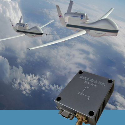 ราคาดี ความไวในการติดตามสูง MEMS INS พร้อมเซ็นเซอร์ตำแหน่ง GPS / BD2 และการนำทาง ออนไลน์