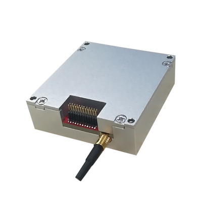 ราคาดี เครื่องวัดความเร่งความแม่นยำสูง 15MHz เพื่อวัดการสั่นสะเทือน ขนาด 47x44x14mm ออนไลน์