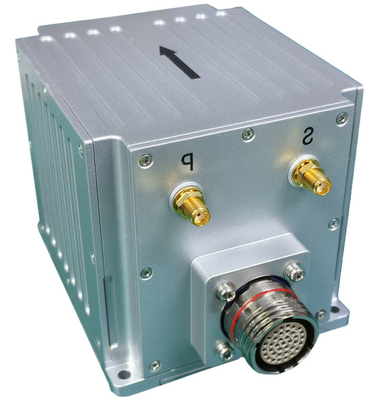 ราคาดี ระบบการนําทางแบบเนอร์เซียลบูรณาการ FOG GNSS/INS ความแม่นยําสูง สําหรับการนําทางเรือโดยไม่มีคน ออนไลน์