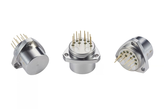ราคาดี การนําทางทางอากาศและอวกาศ Quartz Flexure Accelerometer เครื่องตรวจจับการสั่นสะเทือนสําหรับการนําทางทางโดยอัตโนมัติ ออนไลน์