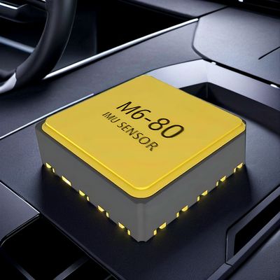 ราคาดี หน่วยวัดความเฉื่อยอัจฉริยะพร้อมอินเทอร์เฟซ SPI หรือ UART ออนไลน์