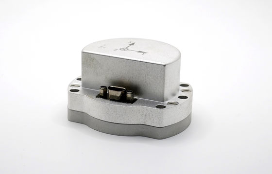 ราคาดี ไจโรสโคปไฟเบอร์ออปติกแบบสามแกน FOG ความเสถียรของอคติเป็นศูนย์พร้อมหน่วยตรวจจับสัญญาณ ออนไลน์