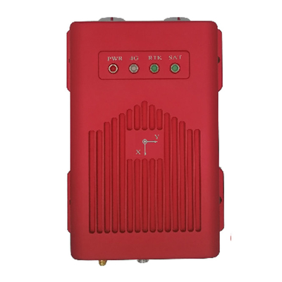 ราคาดี 12VDC Ins ระบบการบิน MEMS IMU Integrated Triple Frequency Gnss ออนไลน์