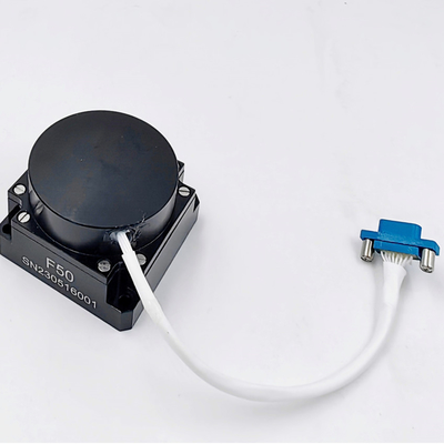 ราคาดี เริ่มเร็ว 0.1 องศา/ชั่วโมง Bias Optical Gyro Sensor Navigation Fog Angular Rate Transducer ออนไลน์