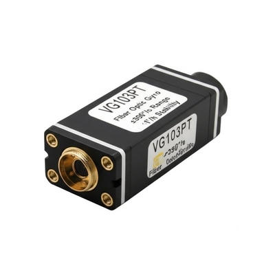 ราคาดี VG103PT ไจโรไฟเบอร์ออปติก ±350°/s ช่วง ≤1°/h เสถียรภาพ ออนไลน์