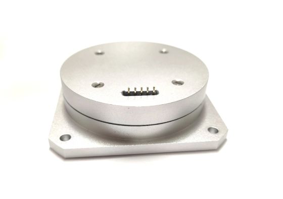 ราคาดี RS232 1 Axis Turntable 15kg Angular Motion Simulator พร้อมห้องสูญญากาศ ออนไลน์