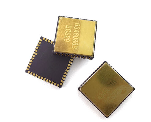 ราคาดี ชิปไจโรสโคป MEMS ความแม่นยำสูง เซ็นเซอร์วัดอัตราเชิงมุม 1 แกน สำหรับการควบคุมอุตสาหกรรม ออนไลน์