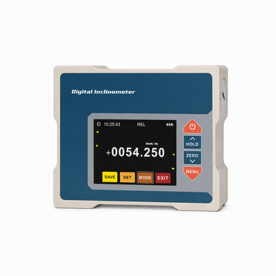 ราคาดี FMI610 เครื่องวัดความชันดิจิตอลความแม่นยําสูง มีระยะการวัด ± 90° และติดตั้งแม่เหล็กสําหรับการใช้ในอุตสาหกรรม ออนไลน์