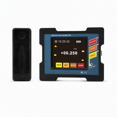ราคาดี FMI810-46-BT Bluetooth Digital Inclinometer ที่มีความแม่นยําสูงและระยะการวัด ± 46° สําหรับการวัดความชันทางอุตสาหกรรม ออนไลน์